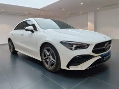 Mercedes-Benz CLA (imported) 2024 CLA 200 - фото 2