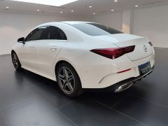 Mercedes-Benz CLA (imported) 2024 CLA 200 - фото 5