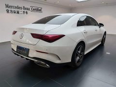 Mercedes-Benz CLA (imported) 2024 CLA 200 - фото 6