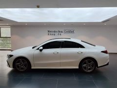 Mercedes-Benz CLA (imported) 2024 CLA 200 - фото 7