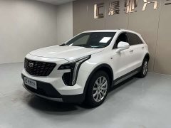 Cadillac XT4 28T two-wheel drive leading - фото 1