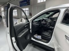 Cadillac XT4 28T two-wheel drive leading - фото 11