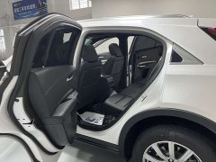 Cadillac XT4 28T two-wheel drive leading - фото 12