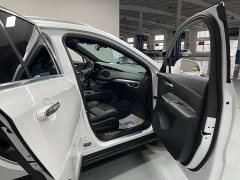 Cadillac XT4 28T two-wheel drive leading - фото 14