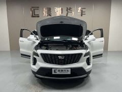Cadillac XT4 28T two-wheel drive leading - фото 15