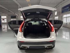 Cadillac XT4 28T two-wheel drive leading - фото 16