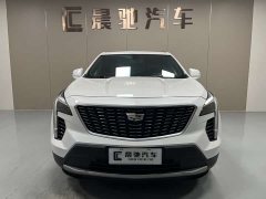 Cadillac XT4 28T two-wheel drive leading - фото 2