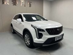 Cadillac XT4 28T two-wheel drive leading - фото 3