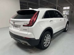 Cadillac XT4 28T two-wheel drive leading - фото 4