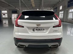 Cadillac XT4 28T two-wheel drive leading - фото 5