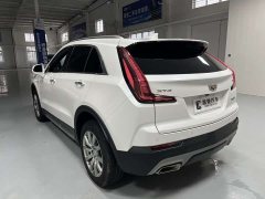 Cadillac XT4 28T two-wheel drive leading - фото 6