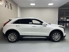 Cadillac XT4 28T two-wheel drive leading - фото 7