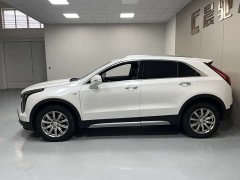 Cadillac XT4 28T two-wheel drive leading - фото 8