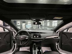 Cadillac XT4 28T two-wheel drive leading - фото 9