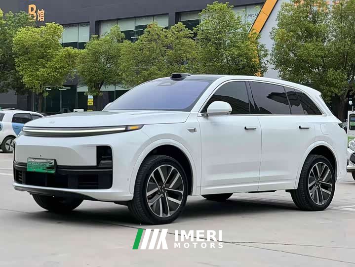 Li Auto Ideal L7 Max - автомобиль из Китая