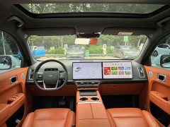 Li Auto Ideal L7 Max - фото 6