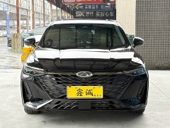 Chery Arrizo 8 2.0T DCT power - фото 3
