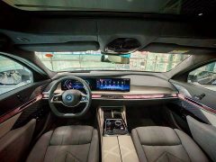 BMW i7 2023 xDrive60L Excellence - фото 18
