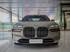 BMW i7 2023 xDrive60L Excellence - фото 2