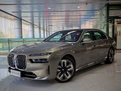 BMW i7 2023 xDrive60L Excellence - фото 5