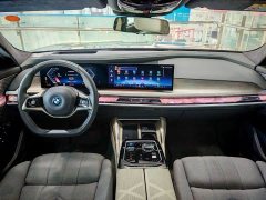 BMW i7 2023 xDrive60L Excellence - фото 9