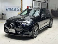 Mercedes-Benz GLC AMG 2024 AMG GLC 43 4MATIC - фото 1