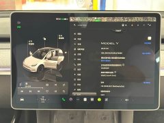 Tesla Model Y 2023 rear-wheel drive version - фото 18