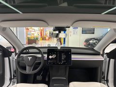 Tesla Model Y 2023 rear-wheel drive version - фото 19
