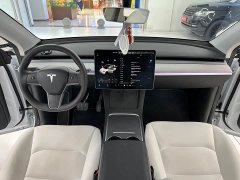 Tesla Model Y 2023 rear-wheel drive version - фото 20