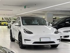 Tesla Model Y 2023 rear-wheel drive version - фото 3