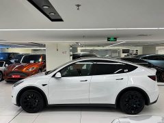 Tesla Model Y 2023 rear-wheel drive version - фото 4