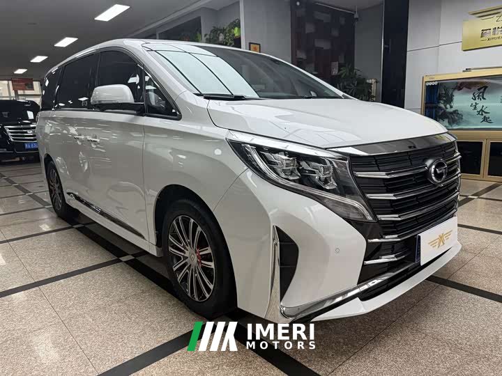 Trumpchi M8 Lead Show Series 390T Extreme Edition - автомобиль из Китая