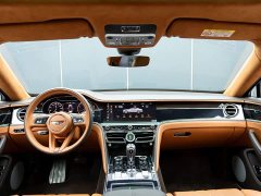 Bentley Flying Spur 6.0T W12 Standard Edition - фото 17