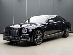 Bentley Flying Spur 6.0T W12 Standard Edition - фото 2