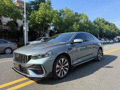 Lynk & Co Xingrui 2026 Dongfangyao 2.0TD Moon Viewing Edition - фото 1
