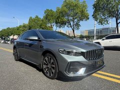 Lynk & Co Xingrui 2026 Dongfangyao 2.0TD Moon Viewing Edition - фото 3