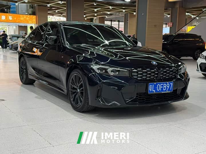 BMW 3 Series 325i M Sports Night Package - автомобиль из Китая