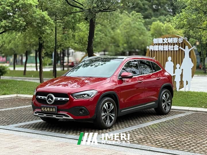 Mercedes-Benz GLA 2020 GLA 200 - автомобиль из Китая