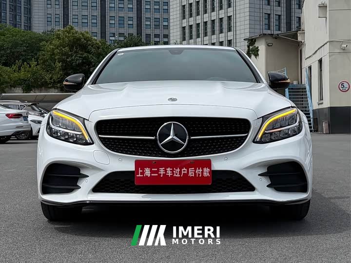Mercedes-Benz C-Class C 260 Star Collection Edition - автомобиль из Китая