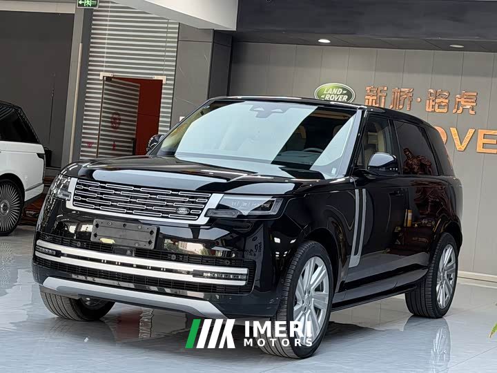 Land Rover Range Rover 3.0 L6 400PS Creation Extended Edition - автомобиль из Китая