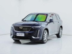 Cadillac XT6 2022 2.0T seven-seat four-wheel drive luxury - фото 1