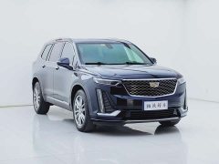 Cadillac XT6 2022 2.0T seven-seat four-wheel drive luxury - фото 3