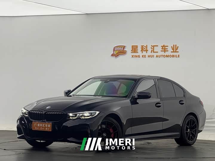 BMW 3 Series 325i M Sport Package - автомобиль из Китая