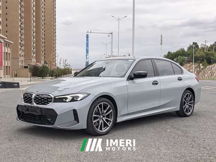 BMW 3 Series 325Li M Sports Package - автомобиль из Китая