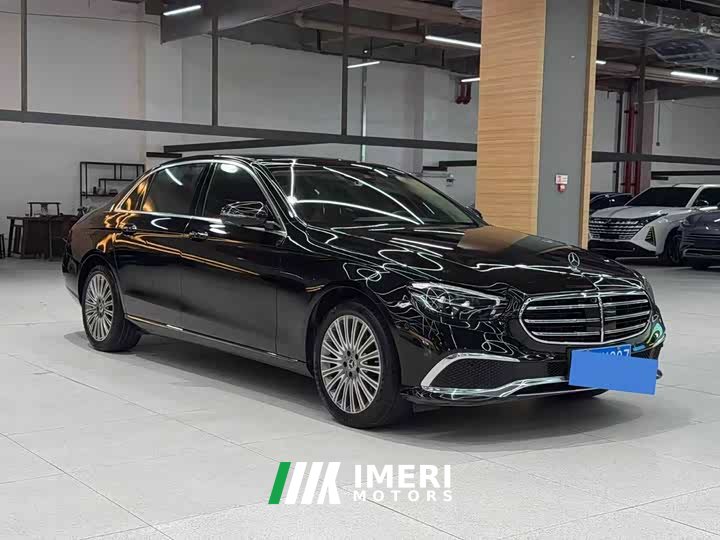 Mercedes-Benz E-Class E 300 L Luxury