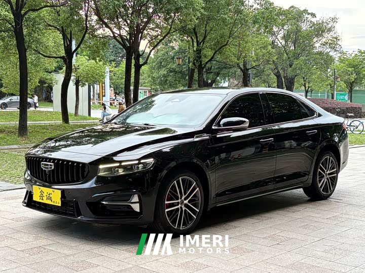 Tesla Xingrui 2023 2.0TD Premium - автомобиль из Китая