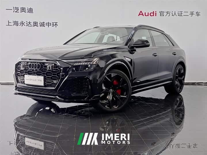 Audi RS Q8 2022 RS Q8 4.0T - автомобиль из Китая
