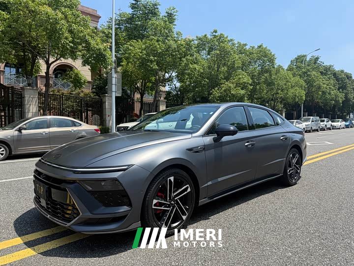 Lynk & Co Sonata 2.0T N Line Max