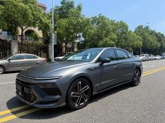 Lynk & Co Sonata 2.0T N Line Max - фото 1