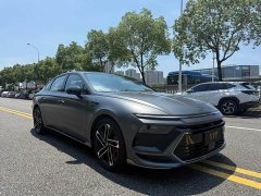 Lynk & Co Sonata 2.0T N Line Max - фото 3